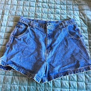 Vintage Denim Shorts